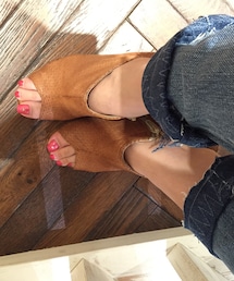 ROSE BUD | サンダル