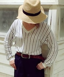 N.（N. Natural Beauty Basic） | ニット/セーター