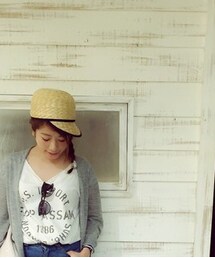 BEAMS BOY | キャップ