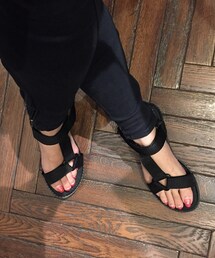 Bleu Bleuet | サンダル