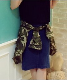 ROSE BUD | スカート