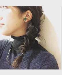 KBF | ピアス（片耳用）