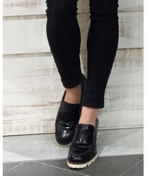 ALL BLACK | ドレスシューズ