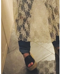 H&M | デニムパンツ