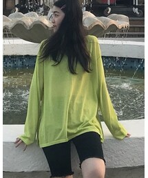 fifty percent | ニット/セーター