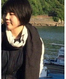 NE QUITTEZ PAS! | ストール/ショール