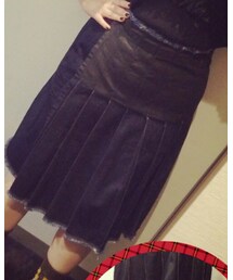 ZUCCa | デニムスカート