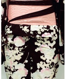 TSUMORI CHISATO | 浴衣