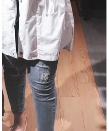 H&M | デニムパンツ