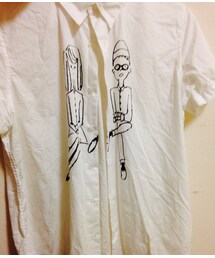 I am I  | 白シャツ(シャツ/ブラウス)