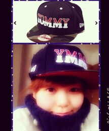 NEW ERA | Tommyのキャップ、new era(キャップ)