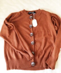 mercibeaucoup, | メルシーの薄手カーディガン(カーディガン/ボレロ)