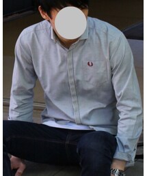 FRED PERRY | シャツ/ブラウス