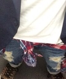 WEGO | デニムパンツ