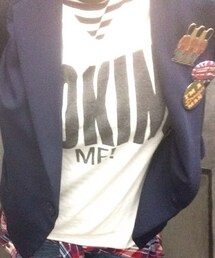 tiptop | テーラードジャケット