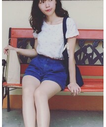 TITTY&CO. | デニムパンツ