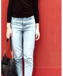 MANGO | デニムパンツ