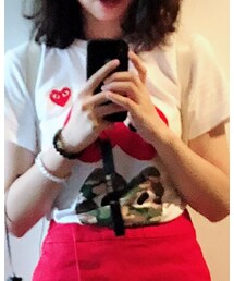 COMME des GARCONS | Tシャツ/カットソー
