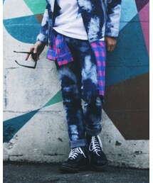 OF THE NEIGE STYLE | デニムパンツ