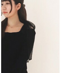 minscouture | トップス