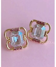 Liquem | ピアス（両耳用）