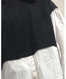 ZARA | シャツ/ブラウス