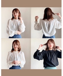 italie to france | シャツ/ブラウス