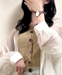 GU | タンクトップ