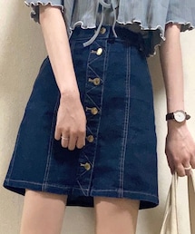 TORTE | デニムスカート