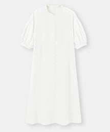 GU | シャツワンピース