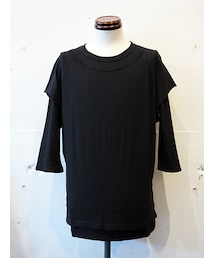 Wizzard | LAYERED C&S(Tシャツ/カットソー)