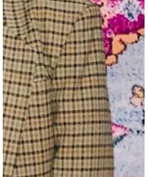 我爸的 | テーラードジャケット