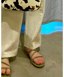 SPINNS | サンダル