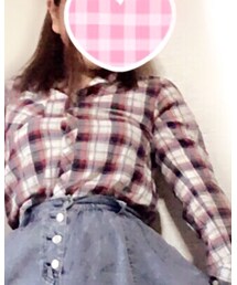 pink adobe | シャツ/ブラウス