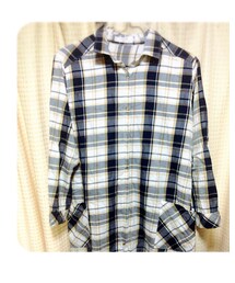 SM2 | 友達が20歳の誕生日にくれたシャツ🍰💓(シャツ/ブラウス)