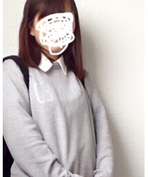 GU | スウェット