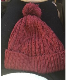 mouth valley | 帽子