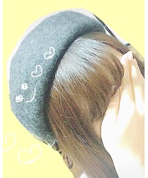 Honeys | ハンチング/ベレー帽