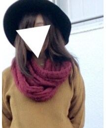 Honeys | ストール/ショール