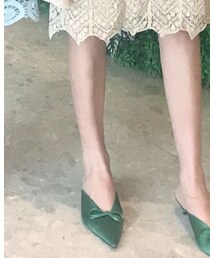 BALENCIAGA | パンプス