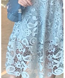 self-portrait | ドレス