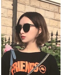 KAREN WALKER | メガネ