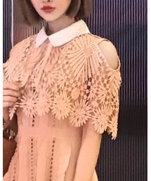 self-portrait | ワンピース