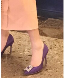 Manolo Blahnik | パンプス