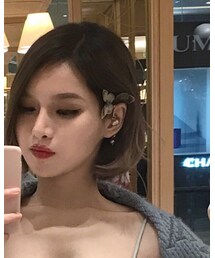 She's | ヘアピン