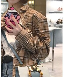 BURBERRY | シャツ/ブラウス