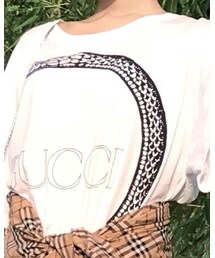 GUCCI | Tシャツ/カットソー