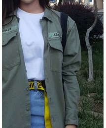 Carhartt | ミリタリージャケット