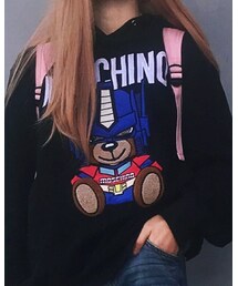 MOSCHINO | パーカー