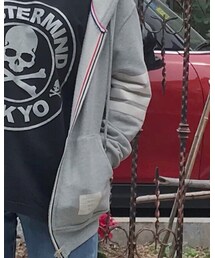 THOM BROWNE | モッズコート